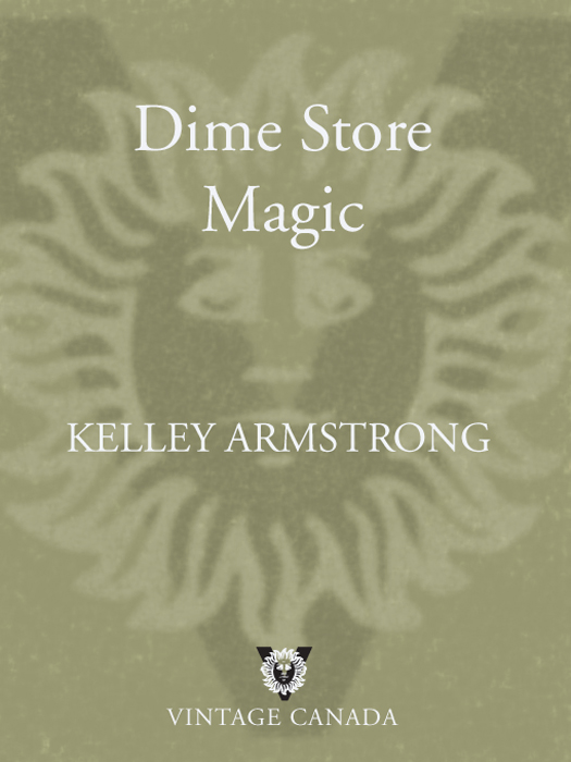 Dime Store Magic
