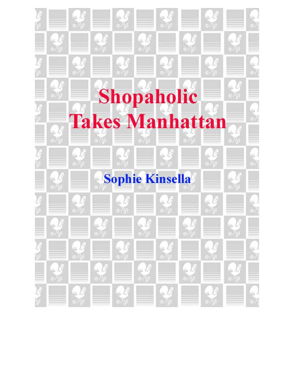 Shopaholic takes Manhattan