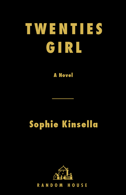 Twenties Girl: A Novel