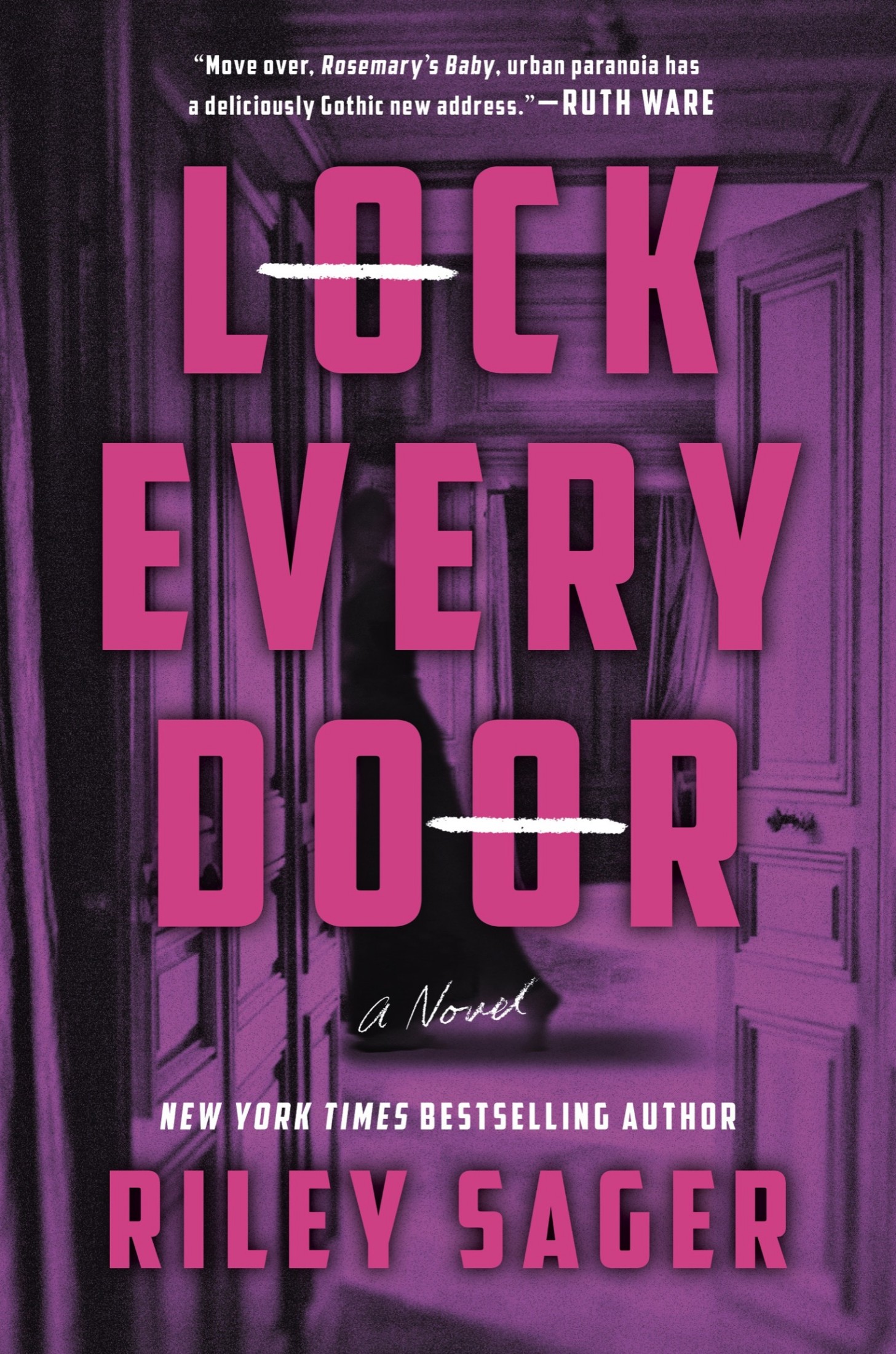 Lock Every Door