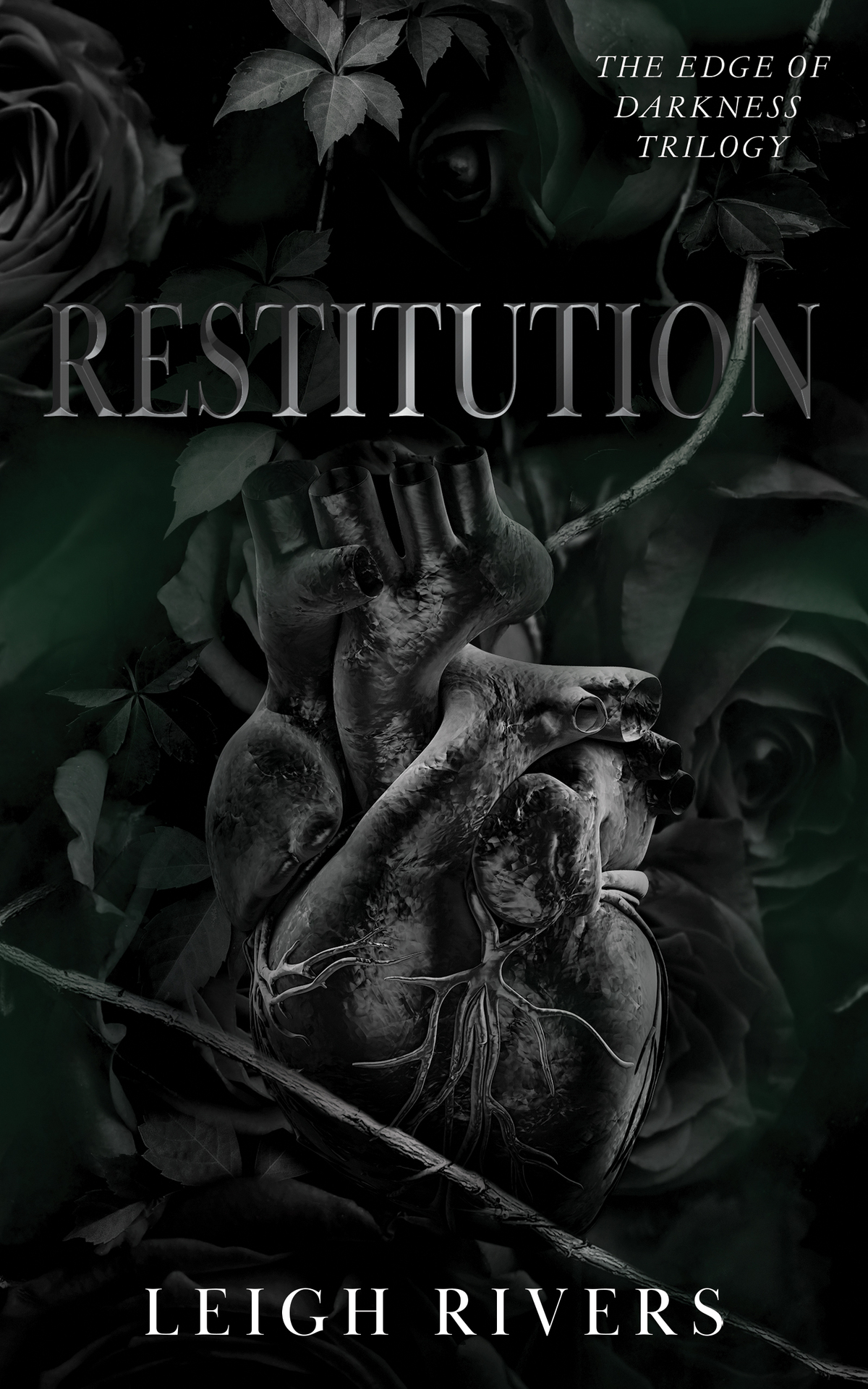 Restitution (The Edge of Darkness: Book 3)
