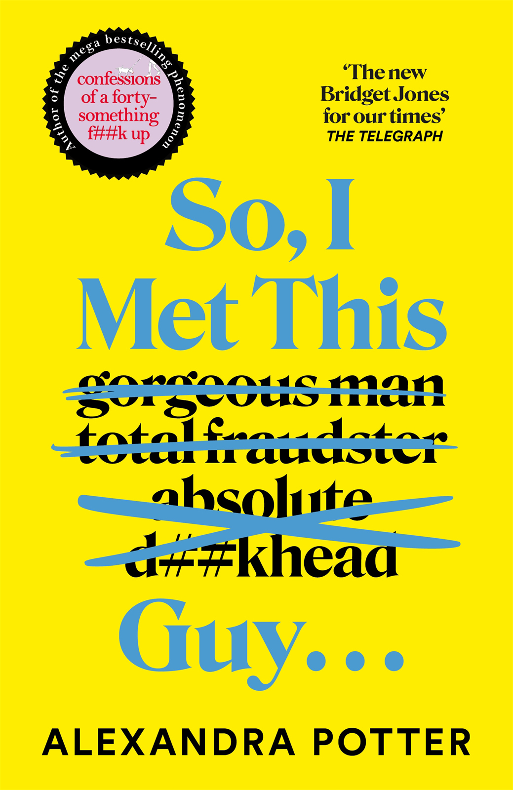 So, I Met This Guy...