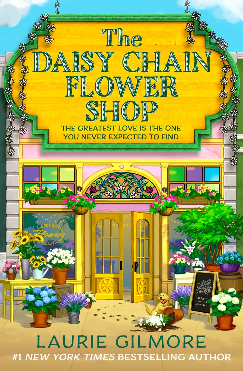 The Daisy Chain Flower Shop
