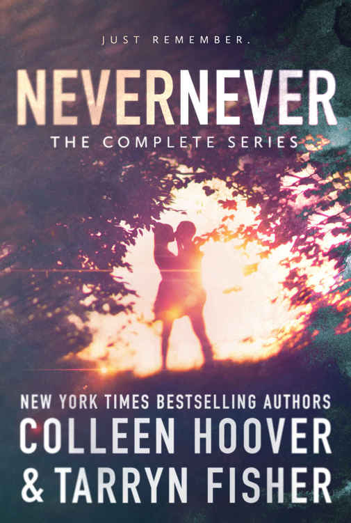 Never Never: The Complete Series